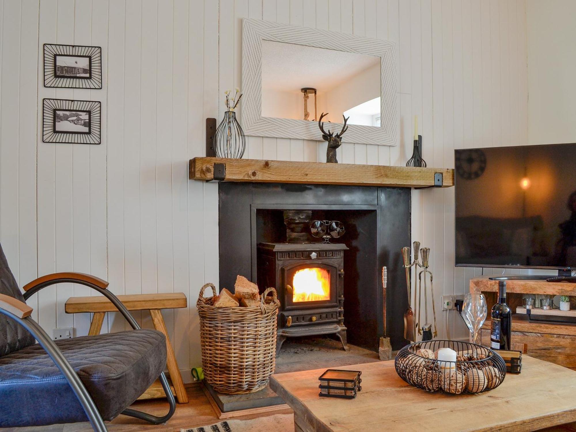 Black Spout Cottage Moulin 外观 照片