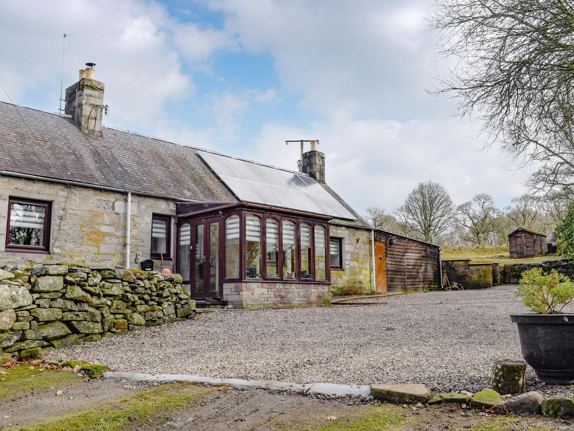 Black Spout Cottage Moulin 外观 照片